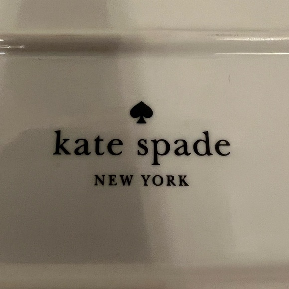 Kate Spade โ ๏ธ Deco Dot "This is the Life" Vanity Tray - Picture 3 of 7